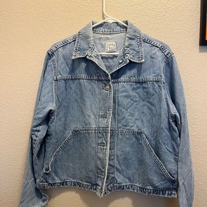 Women’s jean jacket